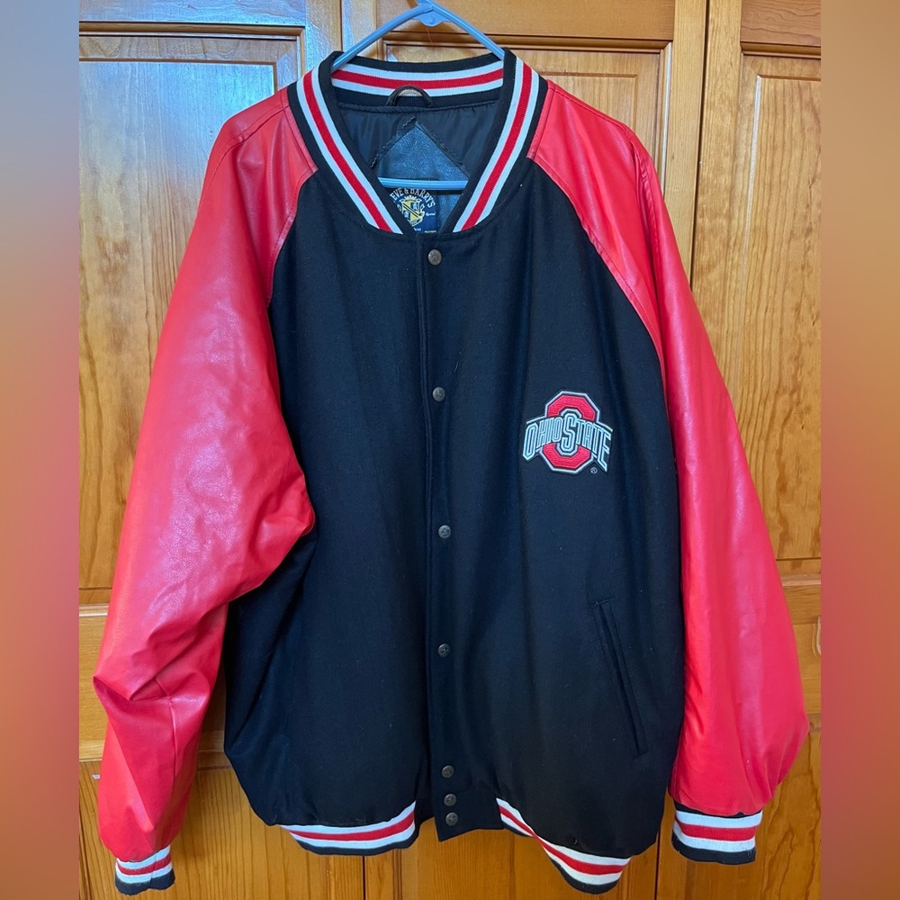 Vintage Ohio State Jacket